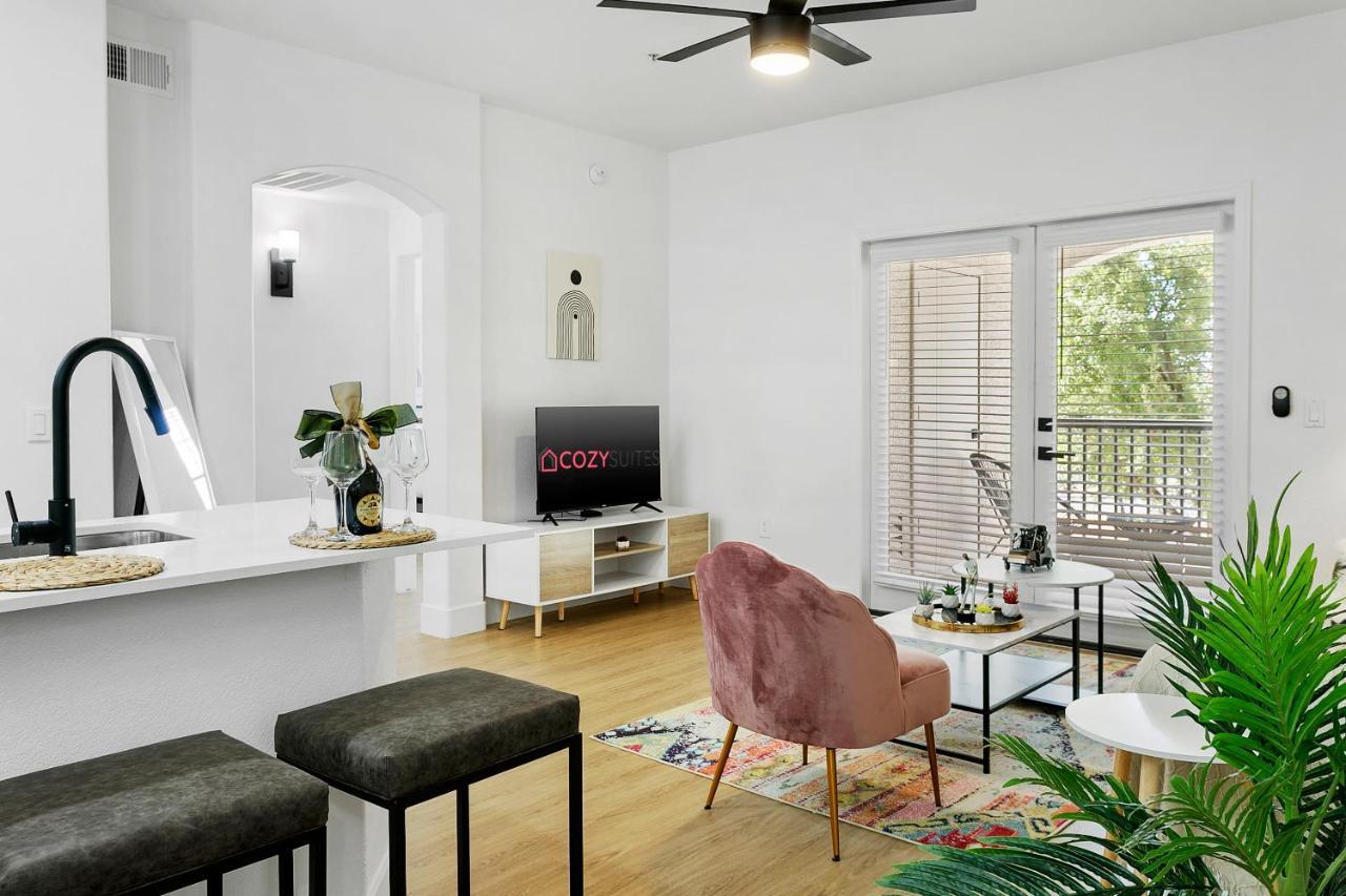Cozysuites By The Stadium With Pool 10 Apartment
